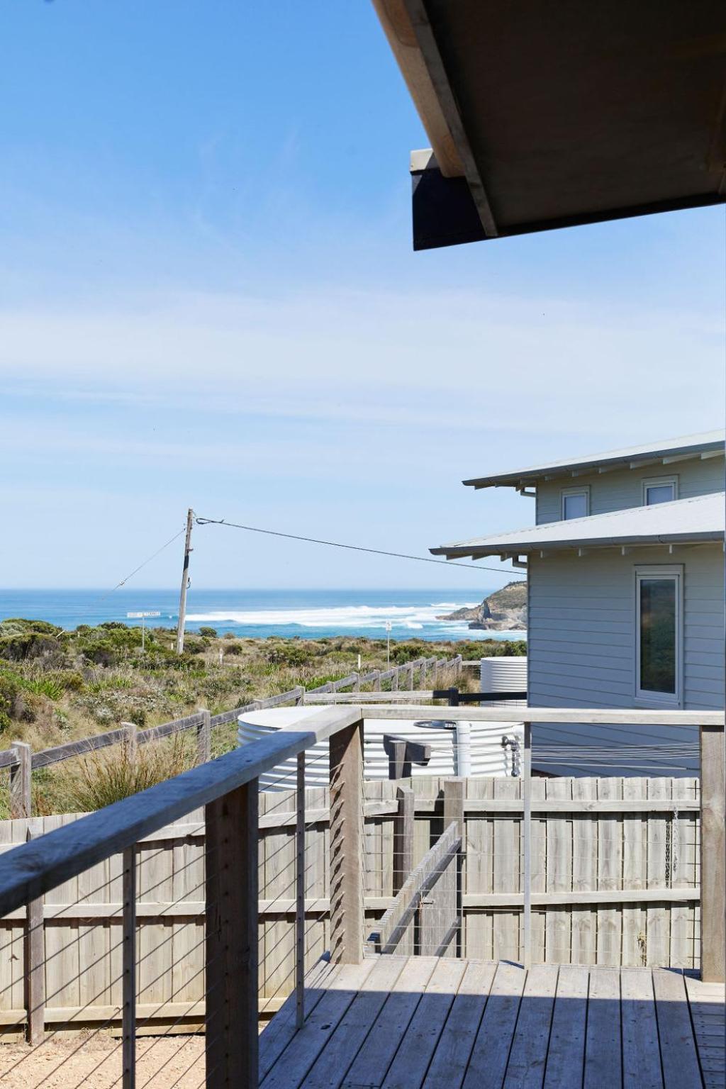 Villa Ocean View Getaway Port Campbell Exterior foto