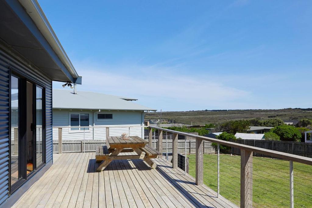 Villa Ocean View Getaway Port Campbell Exterior foto