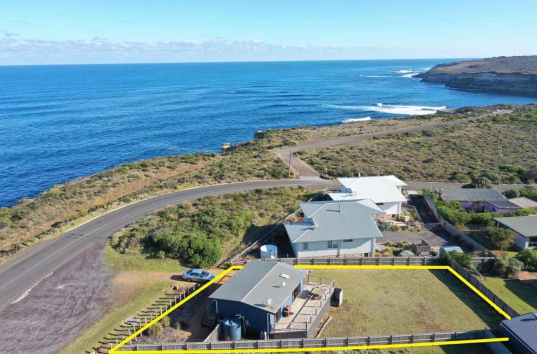 Villa Ocean View Getaway Port Campbell Exterior foto