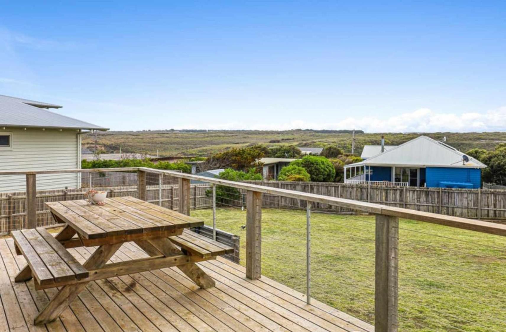 Villa Ocean View Getaway Port Campbell Exterior foto