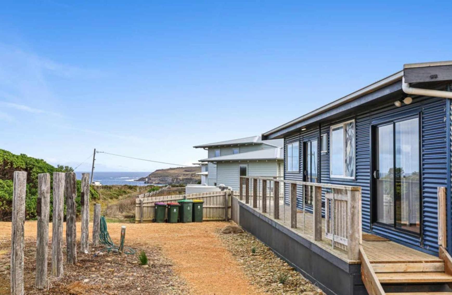 Villa Ocean View Getaway Port Campbell Exterior foto